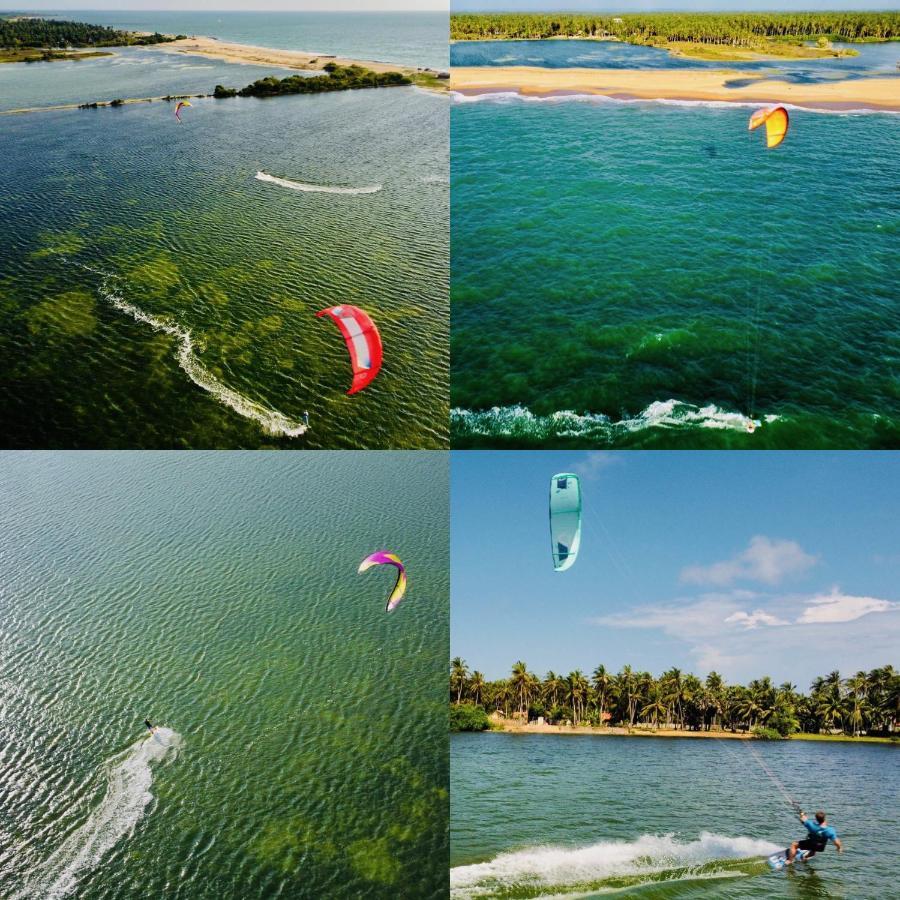 Wind Blend Kite Resort Kalpitiya Kültér fotó